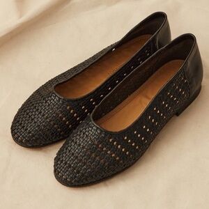 New Caron Callahan Francis Flat- Black